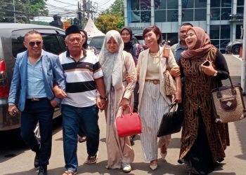 Pengacara Sahara Laporkan Yai Mim ke Polisi soal Dugaan Pornografi dan Serangan Pribadi