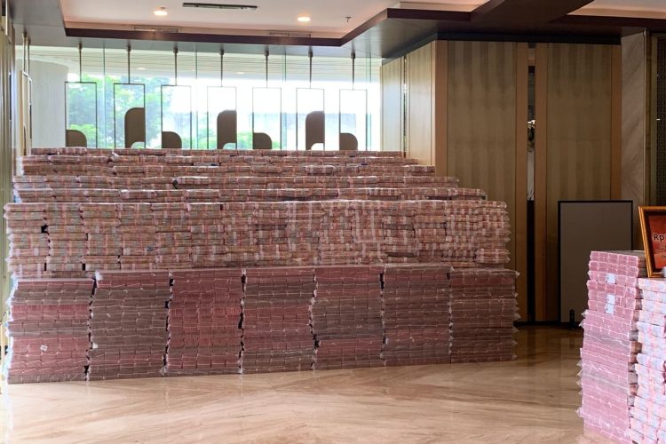 Hasil Korupsi CPO Rp13 Triliun Diserahkan Kejagung ke Kas Negara