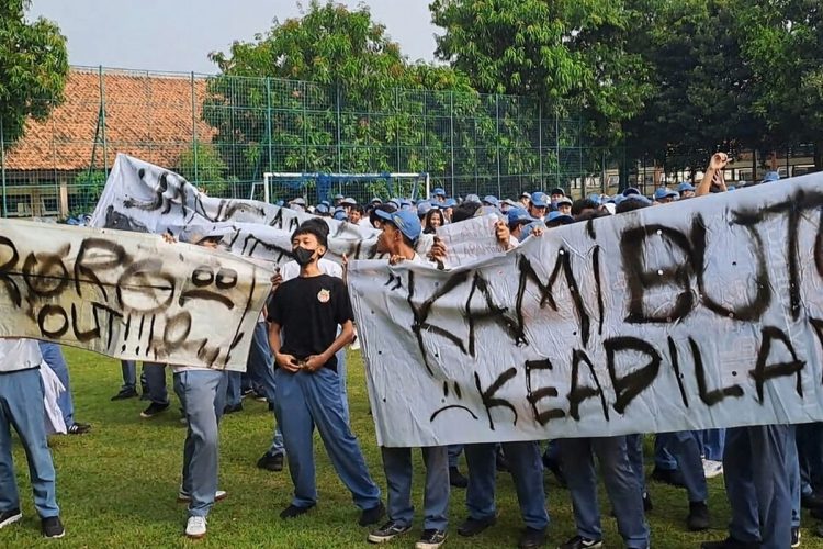 Skandal Pelecehan Digital: Siswi SMAN 11 Semarang Jadi Korban Video Porno AI, Sekolah Dituding Bungkam