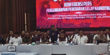 Bareskrim Polri Ungkap 38.934 Kasus Narkoba Sepanjang 2025, KPAI Soroti Keterlibatan 150 Anak