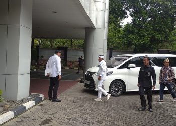 Gubernur Jabar Kunjungi BPK, Tegaskan Akuntabilitas Keuangan Daerah sebagai Tanggung Jawab Politik