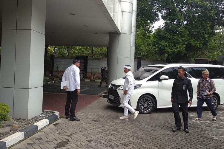 Gubernur Jabar Kunjungi BPK, Tegaskan Akuntabilitas Keuangan Daerah sebagai Tanggung Jawab Politik