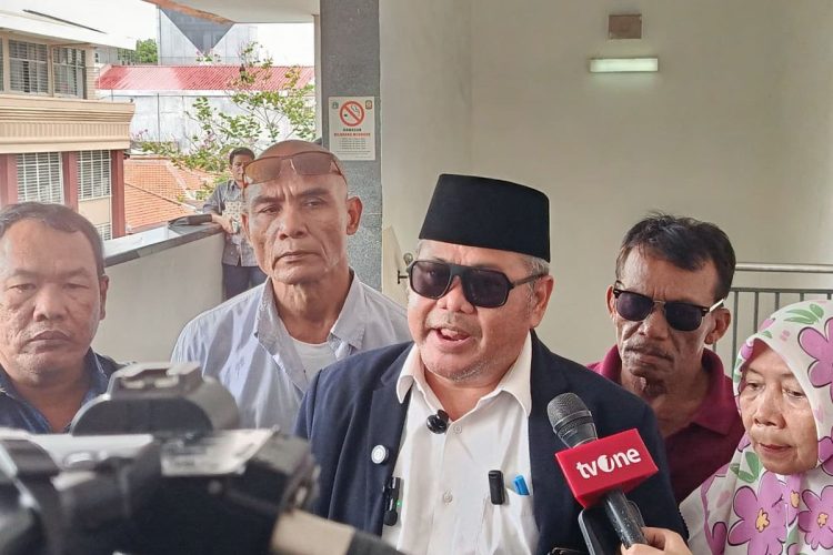Sidang Lanjutan Gugatan Perdata Rp125 Triliun Terhadap Wakil Presiden Gibran Kembali Digelar di PN Jakarta Pusat