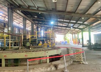 Amuk Penambang Timah: Kantor PT Timah Dirusak Pasca Penyerahan Smelter Sitaan