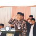 Bupati Bengkalis Pimpin Upacara Hari Santri Nasional 2025 di Pondok Modern Al Jauhar Duri