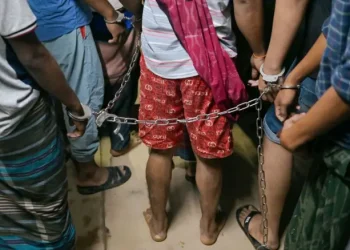 Tiga WNI Ditangkap di Malaysia Atas Dugaan Penyiksaan Sesama WNI