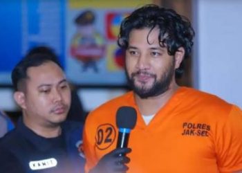 Ammar Zoni Batal Dipindah ke Nusakambangan, Proses Hukum Kasus Peredaran Narkoba di Rutan Terus Berlanjut