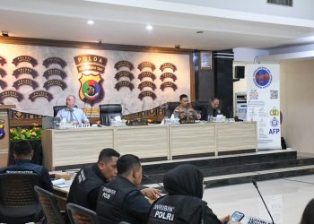 Kolaborasi Internasional: Sinergi Polri dan AFP Wujudkan Target Zero TPPO di NTT