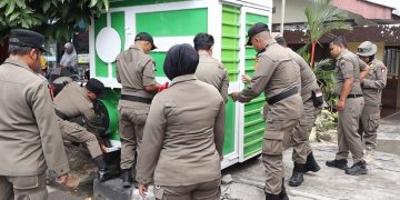Satpol PP Padang Tegaskan Larangan Keras Judi Online bagi Anggota, Ancam Sanksi Disiplin Tegas