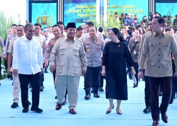 Dukungan Penuh DPR: Komisi III Apresiasi Presiden dan Kapolri atas Pemusnahan 214 Ton Narkoba