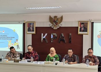 KPAI dan PPATK Teken MoU, Perkuat Pencegahan TPPU Anak