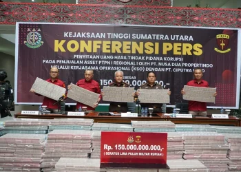 Kejati Sumut Pastikan Kasus Korupsi Aset PTPN I Terus Berlanjut, Kerugian Negara Ditaksir Mencapai Rp200 Triliun