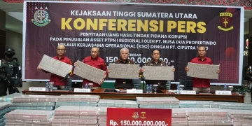 Kejati Sumut Pastikan Kasus Korupsi Aset PTPN I Terus Berlanjut, Kerugian Negara Ditaksir Mencapai Rp200 Triliun