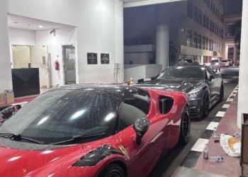 Kejagung Pamerkan Mobil Mewah dan Aset Sitaan Kasus Pajak Fiktif, Nilai Kerugian Negara Mencapai Ratusan Miliar Rupiah