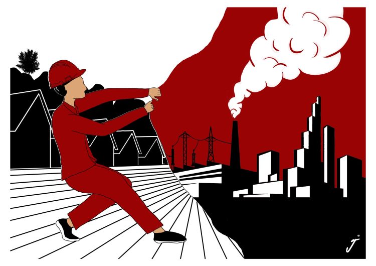 Bongkar Kasus PLTU-1 Mempawah: Polri Tetapkan Empat Orang sebagai Tersangka