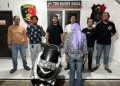 Ibu Rumah Tangga Curi Motor untuk Biaya Beli Sabu