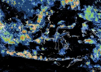 BMKG Rilis Peringatan Panas Maksimal di Sebagian Besar Wilayah Indonesia Hari Ini