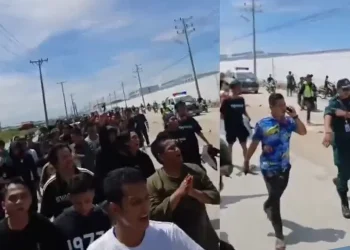 20 WNI Berhasil Kabur ke Thailand dari Kompleks Judi Online di Myanmar