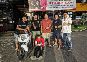 Gara-gara Judi Online: Pria Bandung Nekat Buat Laporan Palsu Dibegal, Ternyata Motor Digadai