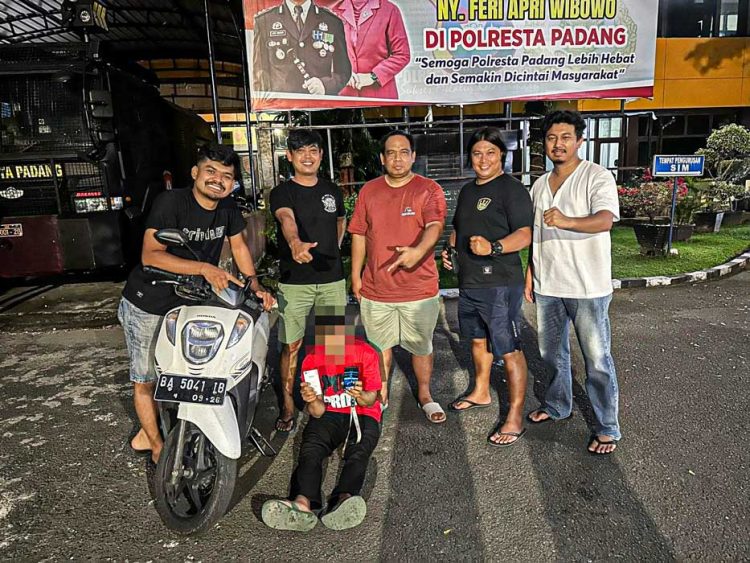 Gara-gara Judi Online: Pria Bandung Nekat Buat Laporan Palsu Dibegal, Ternyata Motor Digadai