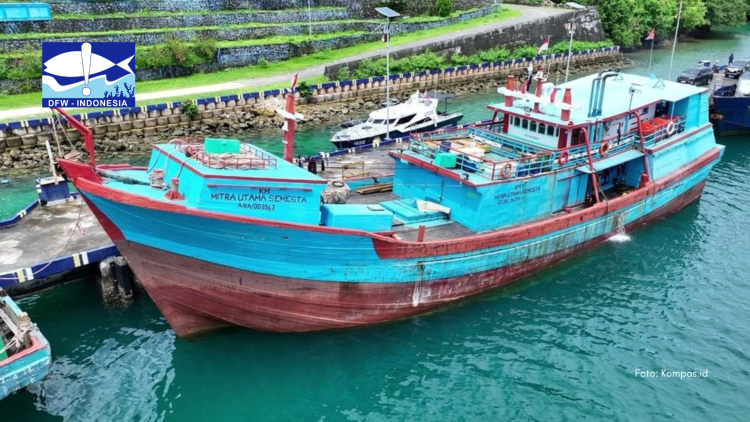 Penanganan Kasus TPPO Kapal Run Zeng 03 Berlarut, Penyidik Bareskrim Diadukan ke Kompolnas