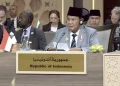 Presiden Prabowo Hadiri KTT Darurat Gaza di Kairo