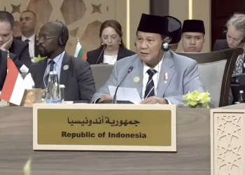 Presiden Prabowo Hadiri KTT Darurat Gaza di Kairo