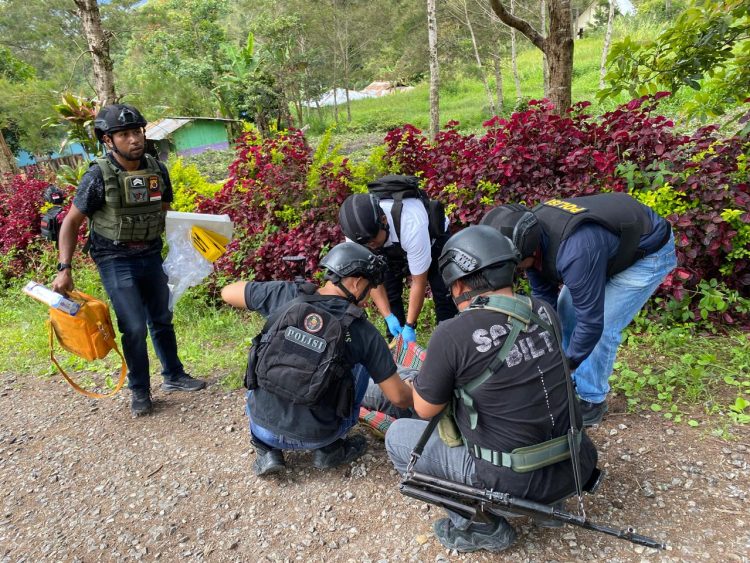 KKB Kembali Berulah: Pekerja Jalan Ditembak Mati di Intan Jaya, Proyek Infrastruktur Terancam Mandek