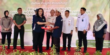 Sinergi Imigrasi dan Pemda Banten: Gerakan Tanam Jagung Dicanangkan, Dukung Ketahanan Pangan dan Cegah TPPO