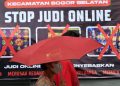 Ribuan Situs Judi Online Disikat, 259 Tersangka Ditangkap Mei–Agustus 2025