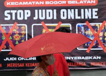 Ribuan Situs Judi Online Disikat, 259 Tersangka Ditangkap Mei–Agustus 2025