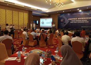 Strategi Preventif: Imigrasi Bangka Belitung Bentuk 56 Desa Binaan untuk Pencegahan TPPO