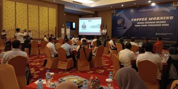 Strategi Preventif: Imigrasi Bangka Belitung Bentuk 56 Desa Binaan untuk Pencegahan TPPO