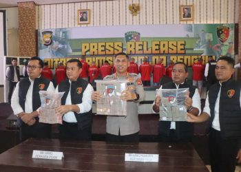 Perkara Korupsi dan Suap: Direktur PDAM Bengkulu Ditahan Polisi Usai Diduga Terima Suap Rp9,5 Miliar dan Rugikan Negara Rp5,5 Miliar