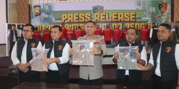 Perkara Korupsi dan Suap: Direktur PDAM Bengkulu Ditahan Polisi Usai Diduga Terima Suap Rp9,5 Miliar dan Rugikan Negara Rp5,5 Miliar