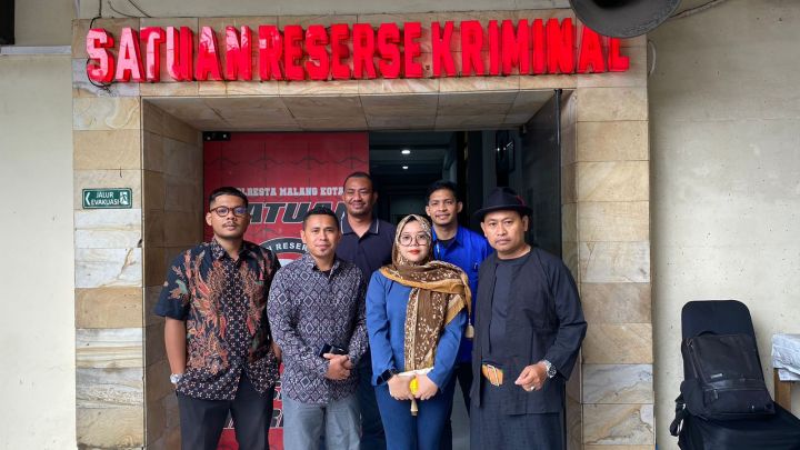 Tersangka Sahara Kembali Diperiksa Polisi, Termasuk Terkait Laporan Dugaan Tindak Pidana Pornografi