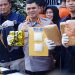Polda Jabar Amankan 7 Tersangka Narkotika Lintas Negara (Sabu dan Ganja)