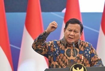 Presiden Prabowo Minta Aturan DHE Ditinjau Ulang untuk Optimalisasi Pemasukan Negara