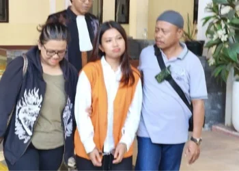 Selebgram VVAP Dituntut 2,5 Tahun Penjara atas Kasus Promosi Judi Online