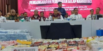 Bareskrim Polri Ungkap 38.934 Kasus dengan 51.763 Tersangka Hingga Oktober 2025