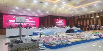 Bareskrim Polri Sita Aset Pencucian Uang Narkoba Senilai Rp221 Miliar Selama 10 Bulan Terakhir