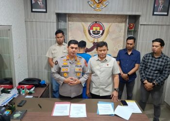 Polda Jabar Bongkar Jaringan TPPO Modus Kawin Kontrak ke Cina