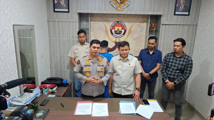 Polda Jabar Bongkar Jaringan TPPO Modus Kawin Kontrak ke Cina