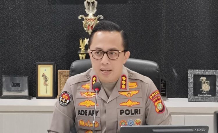 Polda Metro Jaya Perkuat UU ITE untuk Tindak Deepfake Pencemaran Nama Baik