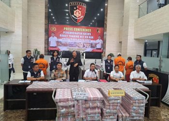 Kejahatan Finansial: Bareskrim Bongkar Modus Baru TPPU Melalui Investasi Bodong Senilai Triliunan Rupiah