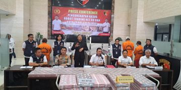 Kejahatan Finansial: Bareskrim Bongkar Modus Baru TPPU Melalui Investasi Bodong Senilai Triliunan Rupiah