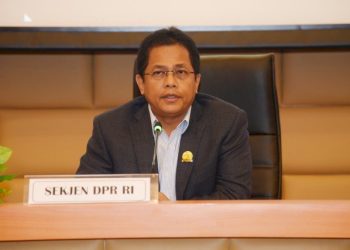 KPK Panggil Sekjen DPR RI Indra Iskandar Terkait Kasus Korupsi Pengadaan Rumah Jabatan