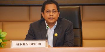 KPK Panggil Sekjen DPR RI Indra Iskandar Terkait Kasus Korupsi Pengadaan Rumah Jabatan