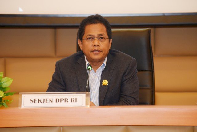 KPK Panggil Sekjen DPR RI Indra Iskandar Terkait Kasus Korupsi Pengadaan Rumah Jabatan
