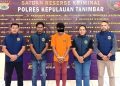 Ayah Bejat di Tanimbar Setubuhi Anak Kandung, Unit PPA Polres Tanimbar Tetapkan Tersangka dan Ancam Hukuman 20 Tahun Penjara